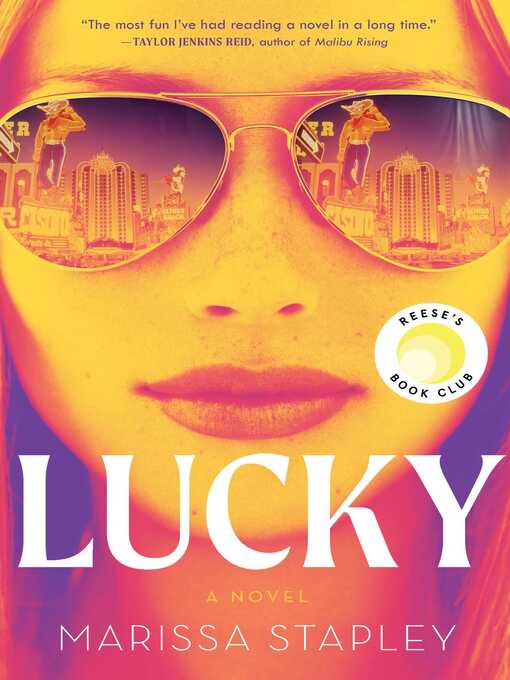 Title details for Lucky by Marissa Stapley - Available